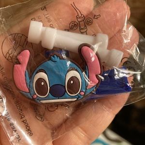 Stitch Phone Charger Protector